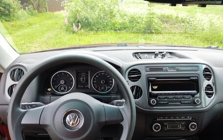 Volkswagen Tiguan I, 2013 год, 1 200 000 рублей, 8 фотография