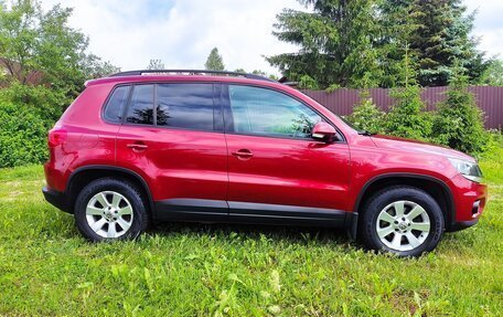 Volkswagen Tiguan I, 2013 год, 1 200 000 рублей, 3 фотография