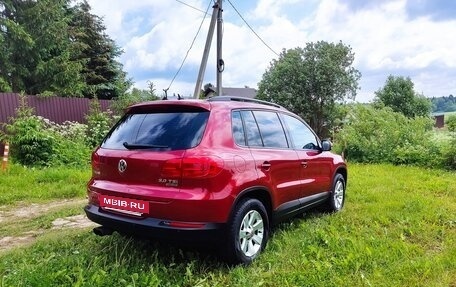 Volkswagen Tiguan I, 2013 год, 1 200 000 рублей, 7 фотография