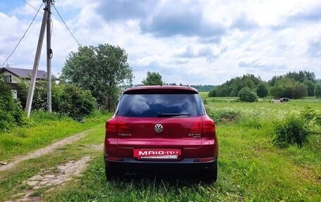 Volkswagen Tiguan I, 2013 год, 1 200 000 рублей, 5 фотография