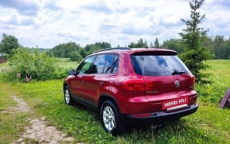 Volkswagen Tiguan I, 2013 год, 1 200 000 рублей, 4 фотография