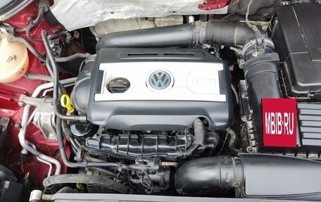 Volkswagen Tiguan I, 2013 год, 1 200 000 рублей, 10 фотография