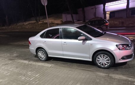 Volkswagen Polo VI (EU Market), 2013 год, 600 000 рублей, 11 фотография