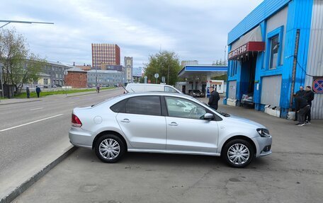 Volkswagen Polo VI (EU Market), 2013 год, 600 000 рублей, 8 фотография