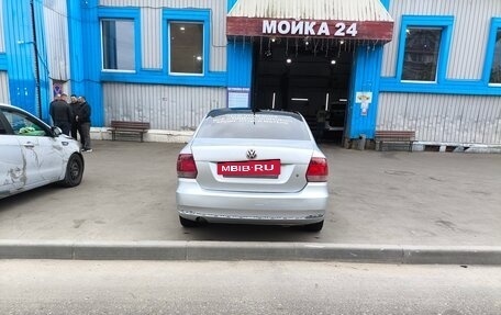Volkswagen Polo VI (EU Market), 2013 год, 600 000 рублей, 6 фотография