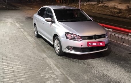 Volkswagen Polo VI (EU Market), 2013 год, 600 000 рублей, 12 фотография