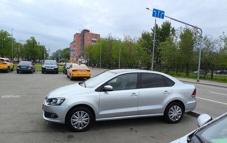Volkswagen Polo VI (EU Market), 2013 год, 600 000 рублей, 14 фотография