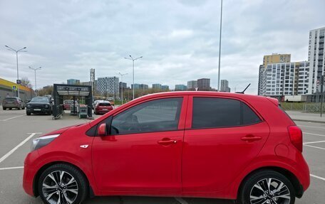 KIA Picanto III рестайлинг, 2021 год, 1 990 000 рублей, 4 фотография