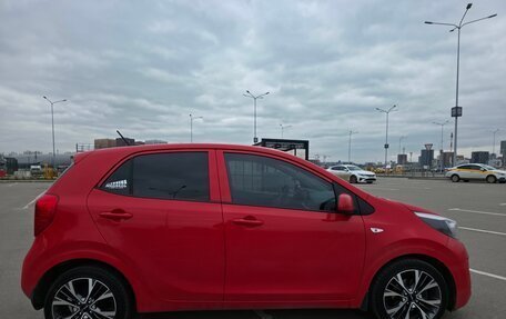 KIA Picanto III рестайлинг, 2021 год, 1 990 000 рублей, 3 фотография