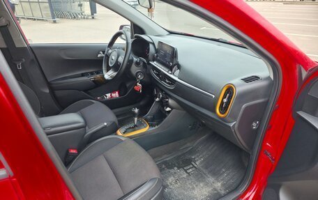 KIA Picanto III рестайлинг, 2021 год, 1 990 000 рублей, 7 фотография