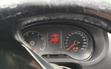 Volkswagen Polo VI (EU Market), 2013 год, 600 000 рублей, 19 фотография
