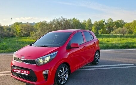KIA Picanto III рестайлинг, 2021 год, 1 990 000 рублей, 2 фотография