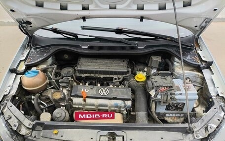 Volkswagen Polo VI (EU Market), 2013 год, 600 000 рублей, 20 фотография