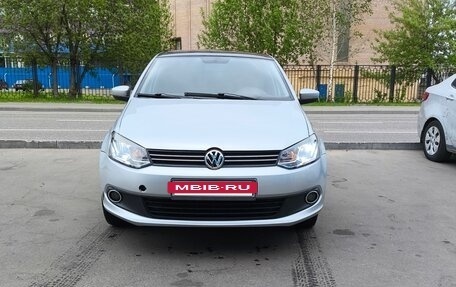Volkswagen Polo VI (EU Market), 2013 год, 600 000 рублей, 17 фотография