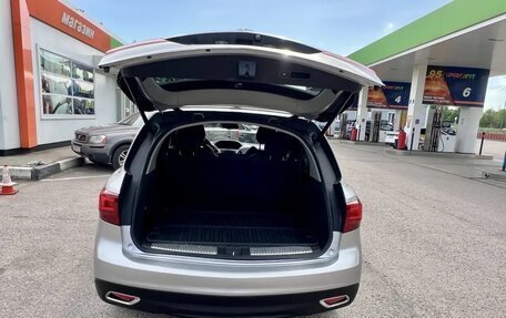 Acura MDX III рестайлинг, 2013 год, 2 650 000 рублей, 3 фотография