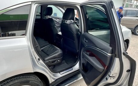 Acura MDX III рестайлинг, 2013 год, 2 650 000 рублей, 9 фотография