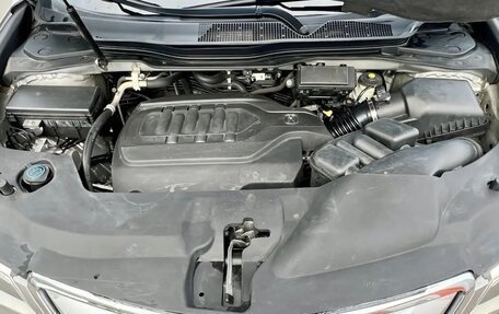 Acura MDX III рестайлинг, 2013 год, 2 650 000 рублей, 16 фотография