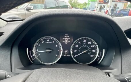 Acura MDX III рестайлинг, 2013 год, 2 650 000 рублей, 21 фотография
