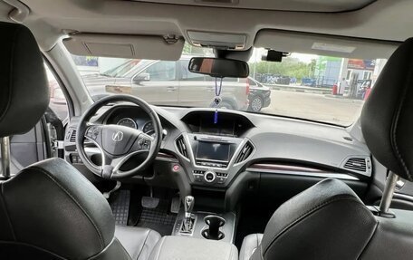 Acura MDX III рестайлинг, 2013 год, 2 650 000 рублей, 14 фотография