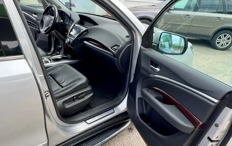 Acura MDX III рестайлинг, 2013 год, 2 650 000 рублей, 15 фотография