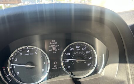 Acura MDX III рестайлинг, 2013 год, 2 650 000 рублей, 20 фотография