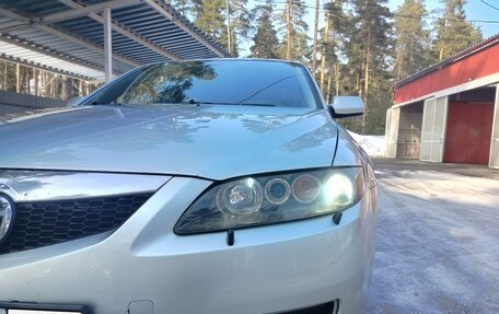 Mazda 6, 2006 год, 330 000 рублей, 2 фотография
