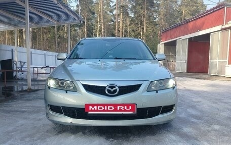 Mazda 6, 2006 год, 330 000 рублей, 4 фотография