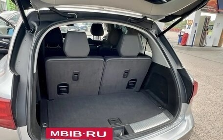 Acura MDX III рестайлинг, 2013 год, 2 650 000 рублей, 13 фотография