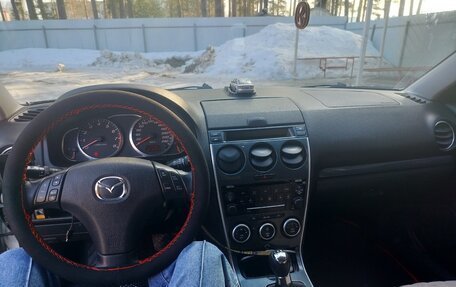 Mazda 6, 2006 год, 330 000 рублей, 14 фотография