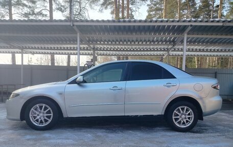 Mazda 6, 2006 год, 330 000 рублей, 8 фотография