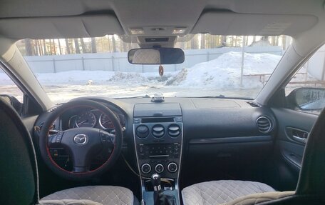 Mazda 6, 2006 год, 330 000 рублей, 11 фотография