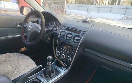 Mazda 6, 2006 год, 330 000 рублей, 12 фотография