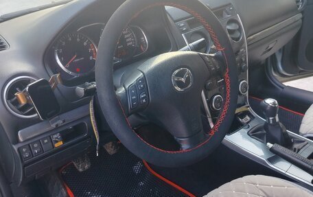 Mazda 6, 2006 год, 330 000 рублей, 13 фотография