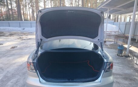 Mazda 6, 2006 год, 330 000 рублей, 15 фотография