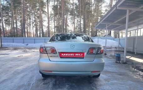 Mazda 6, 2006 год, 330 000 рублей, 6 фотография