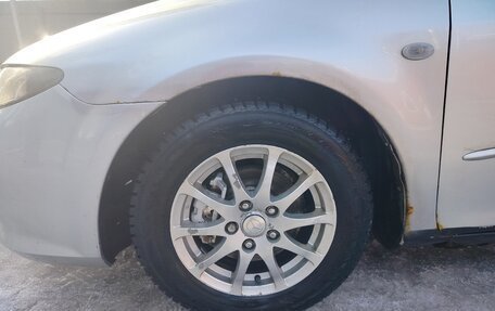 Mazda 6, 2006 год, 330 000 рублей, 18 фотография
