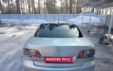 Mazda 6, 2006 год, 330 000 рублей, 7 фотография