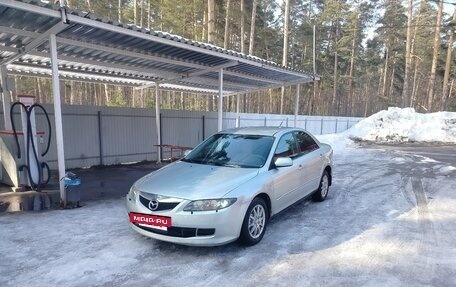 Mazda 6, 2006 год, 330 000 рублей, 17 фотография