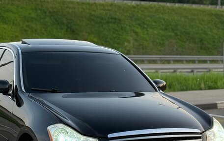 Infiniti M, 2007 год, 645 000 рублей, 2 фотография