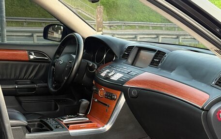Infiniti M, 2007 год, 645 000 рублей, 12 фотография