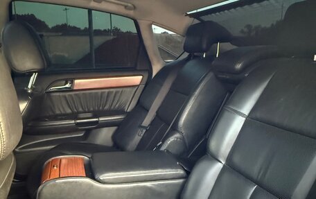 Infiniti M, 2007 год, 645 000 рублей, 17 фотография