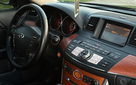 Infiniti M, 2007 год, 645 000 рублей, 11 фотография