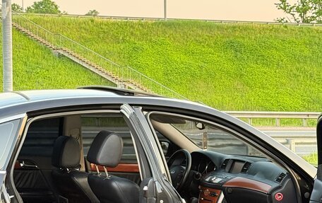 Infiniti M, 2007 год, 645 000 рублей, 10 фотография