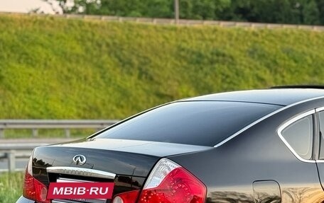 Infiniti M, 2007 год, 645 000 рублей, 29 фотография