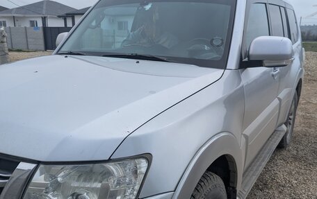 Mitsubishi Pajero IV, 2011 год, 2 000 000 рублей, 2 фотография