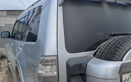 Mitsubishi Pajero IV, 2011 год, 2 000 000 рублей, 4 фотография