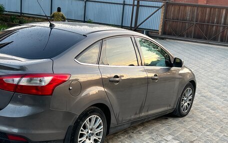 Ford Focus III, 2013 год, 1 050 000 рублей, 2 фотография