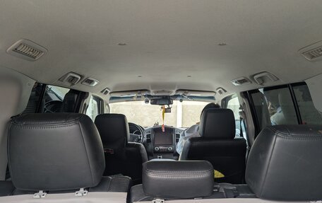 Mitsubishi Pajero IV, 2011 год, 2 000 000 рублей, 9 фотография