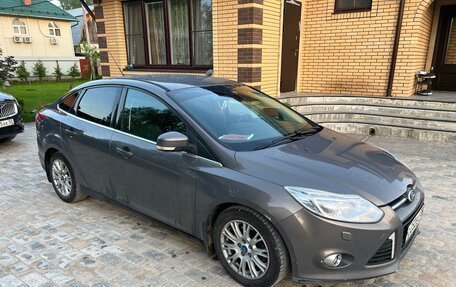 Ford Focus III, 2013 год, 1 050 000 рублей, 4 фотография