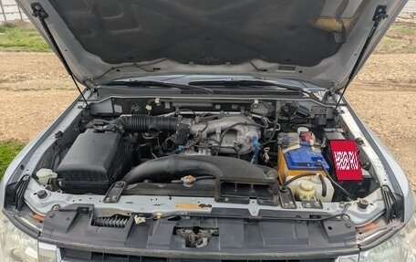 Mitsubishi Pajero IV, 2011 год, 2 000 000 рублей, 7 фотография